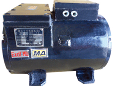 ZBQ-8礦用隔爆型直流牽引電動機 ZBQ-8礦用隔爆型直流牽引電動機